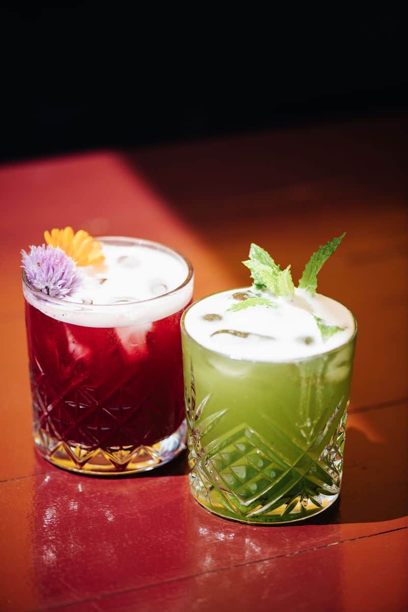 Le Nabi Terrasse - Cocktails