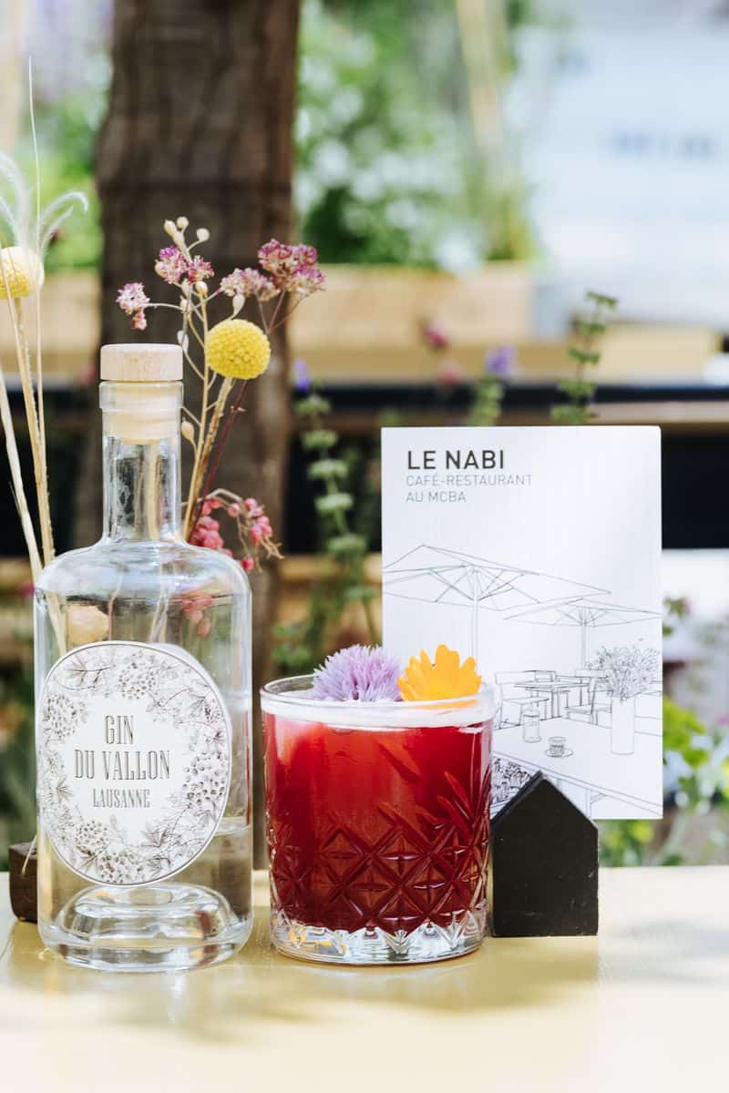 Le Nabi Terrasse - Cocktail