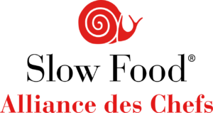Logo Slow Food - Alliance des Chefs