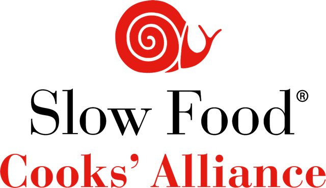 Logo Slow Food - Alliance des Chefs