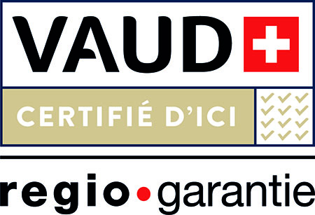Logo Vaud - Certifié d'ici